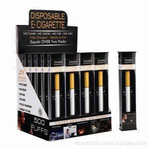 Cheapest Disposable E-cigarette, Best Promotional Products for Your Market